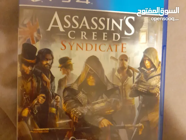 Assassin's Creed Syndicate NEW and original, never used and never touched
