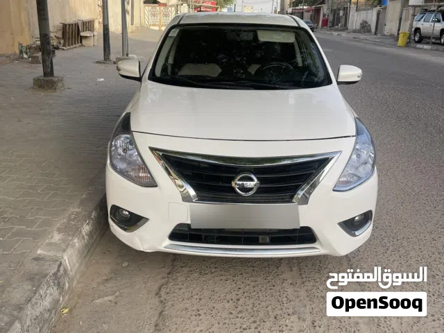 2023 نيسان صني SV