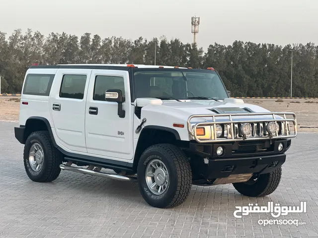 Make :Hummer H2