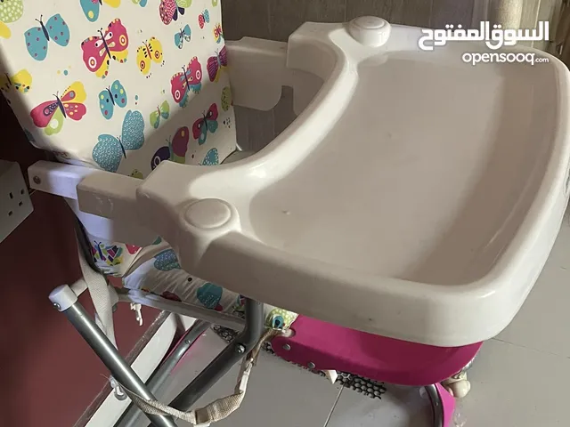 للبيع كرسي طعام للاطفال