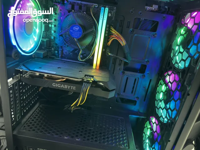 كمبيوتر جيمنج Gaming Pc
