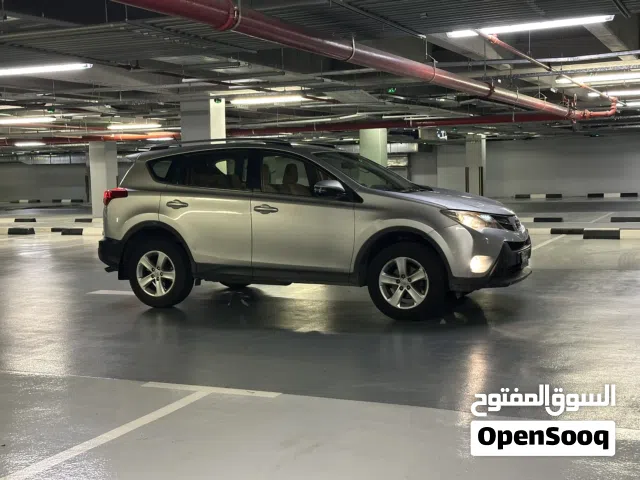 2014 Toyota RAV 4 EX
