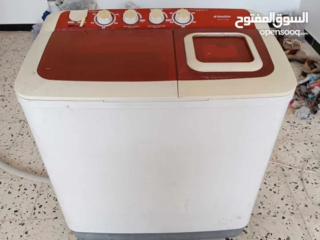 Other 7 - 8 Kg Washing Machines in Misrata