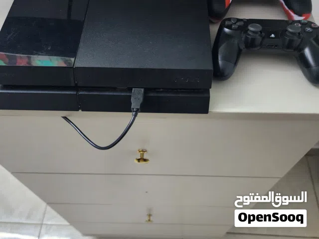 جهاز بلاستيشن 4 فات