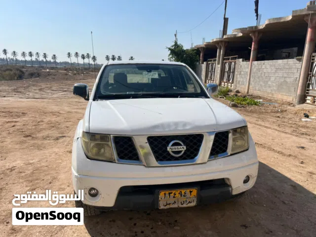 Used Nissan Navara in Basra