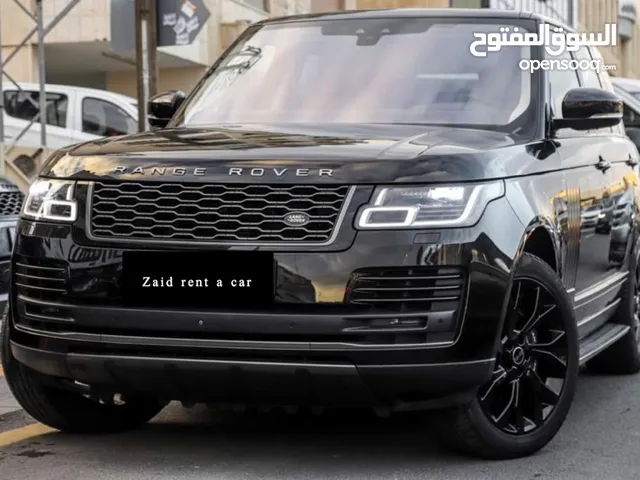 Land Rover Range Rover in Amman