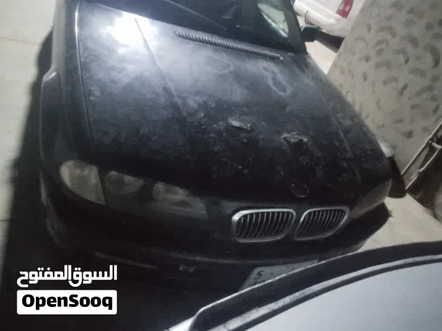 الرقم في الوصف      2002BMW للبيع السعر قابل للنقاش