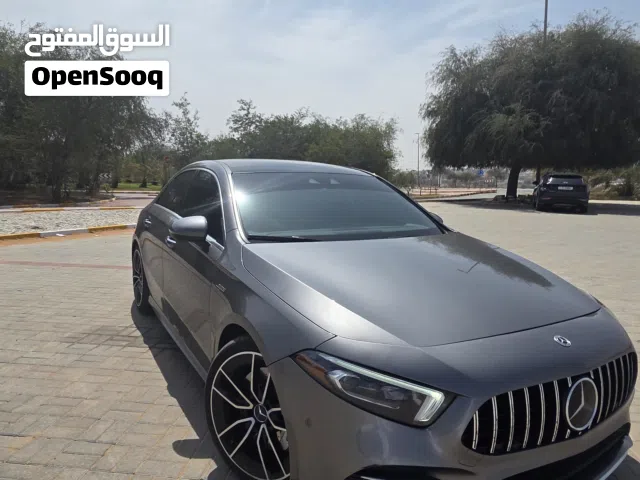 2022 مرسيدس بنز الفئة-A A 35 AMG