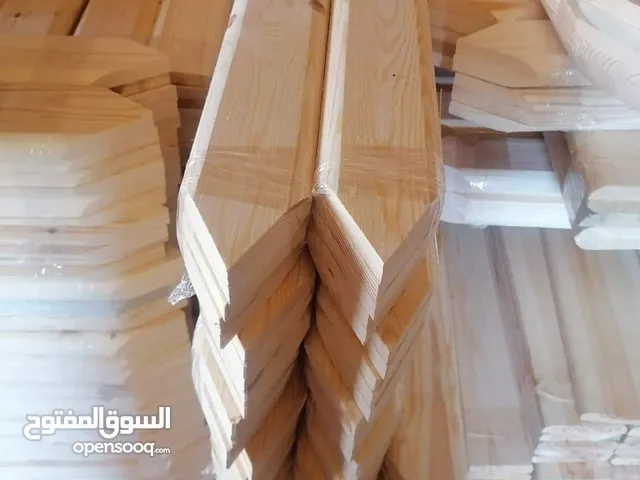 خشب سويد سويدي جديد لرفع السور والحدائق والديكورات المختلفة للبيع بأسعار ممتازة جدا