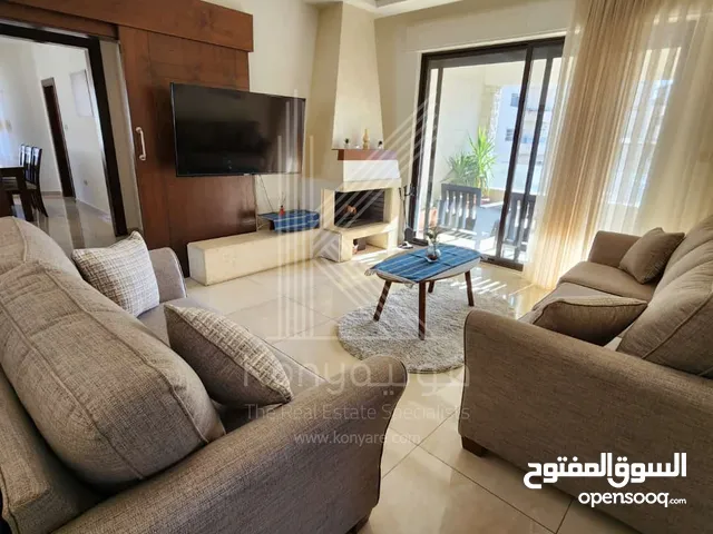 Furnished Apartment For Rent In Dair Ghbar