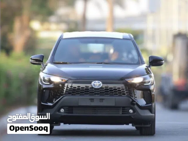 2025, تويوتا, كورولا كروس, XLE