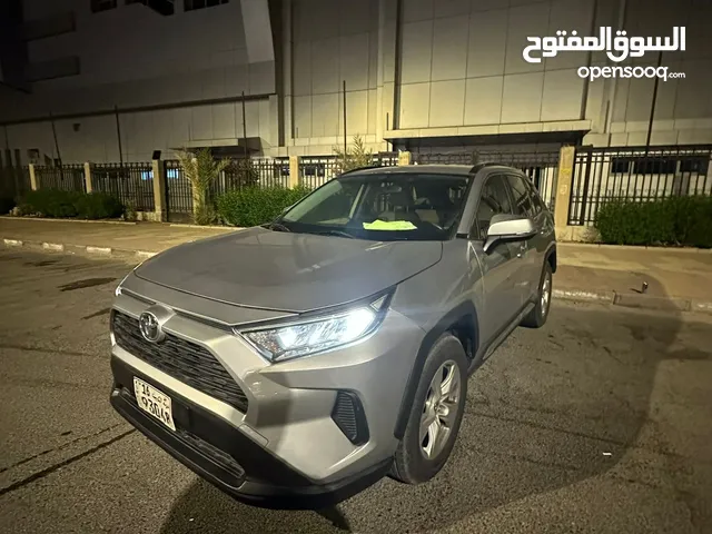 Used Toyota RAV 4 in Kuwait City