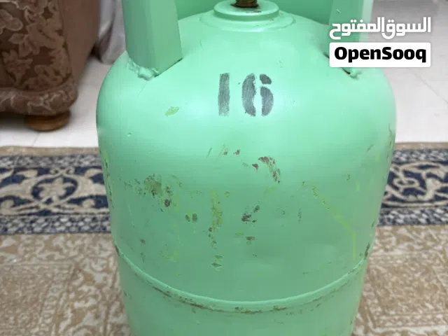 جرة غاز للبيع شبه وكالة