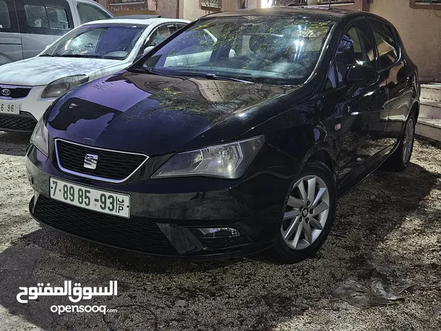 سيات ابيزا 2014