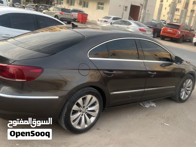 2012, Volkswagen, Passat, CC
