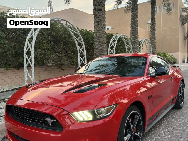 Mustang Special California 2017