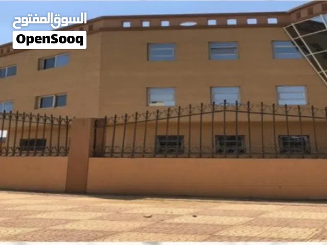 للبيع مبنى ادارى كامل متشطب على الفرش الشيخ زايد