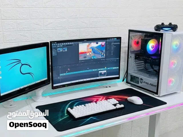 PC GAMING تجميعة قوية بسعر مغري