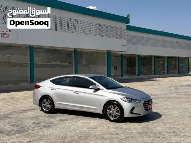 هونداي النترا 2016 Hyundai Elantra 2016
