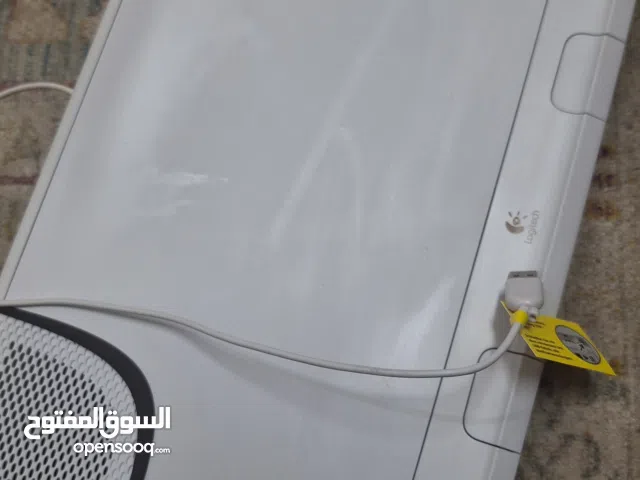 Logitech Speaker Lapdesk N550