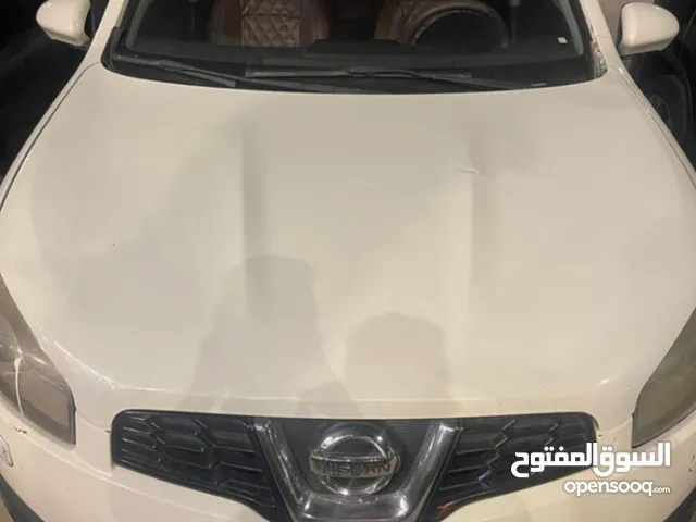 Nissan Qashqai SE in Cairo