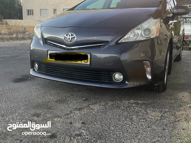 Used Toyota Prius in Amman