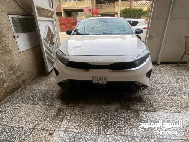 Used Kia Forte in Baghdad