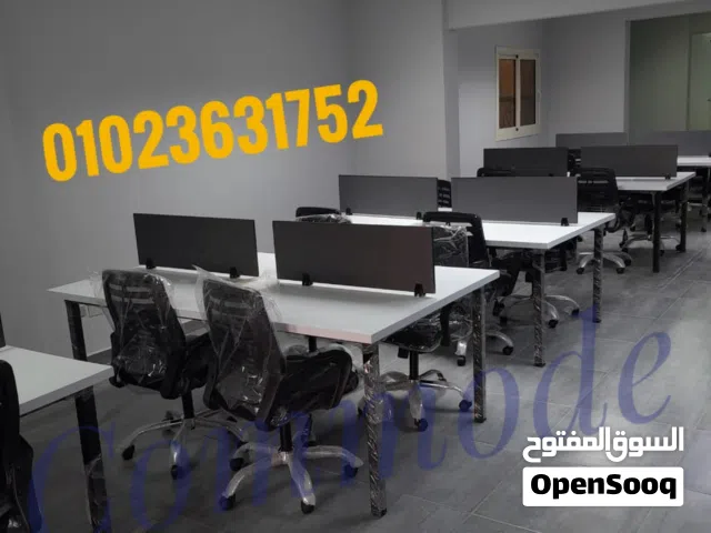 خليه عمل / خلية عمل / بارتيشن / مكاتب موظفين / وورك ستيشن وحدات اثاث مكتبي work station partition