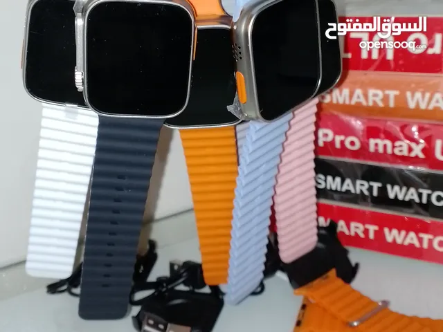 s9 ultra, smart watch، ساعة سمارت، ساعة تاتش، ساعة تلفون