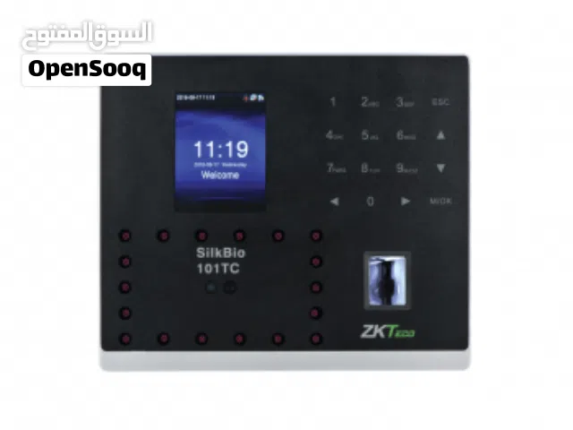 عرض قوي – جهاز حضور وانصراف MB2000 احترافي