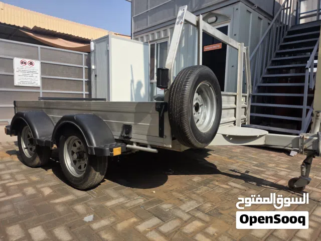 مقطورة للبيع