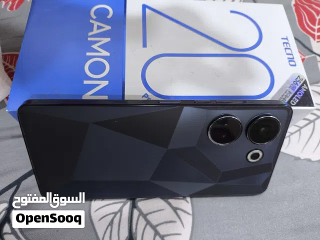 تكنو كمون20برو
