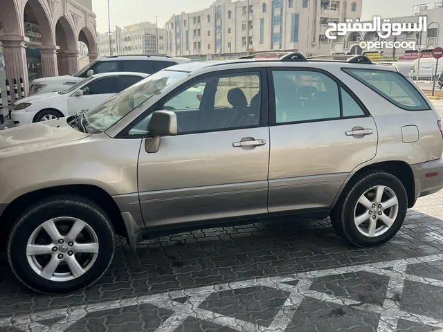 Lexus RX 200 good condition mulikia 1 year