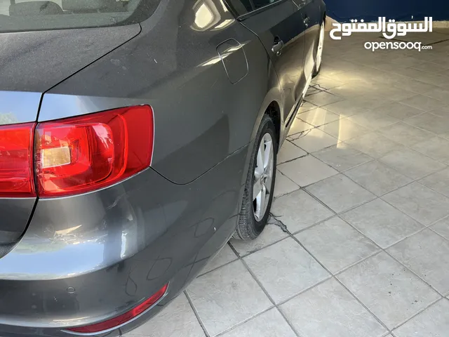 Used Volkswagen Jetta in Amman