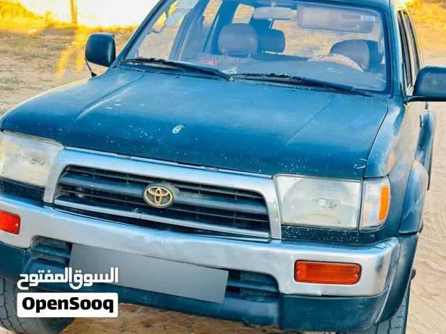 2004 تويوتا 4 رونر Limited