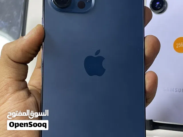 Apple iPhone 12 Pro Max 256 GB in Sana'a