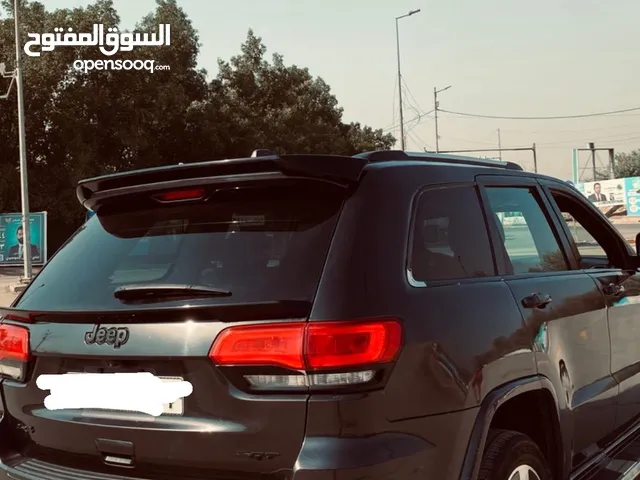 جيب جراند شيروكي 2016 للبيع