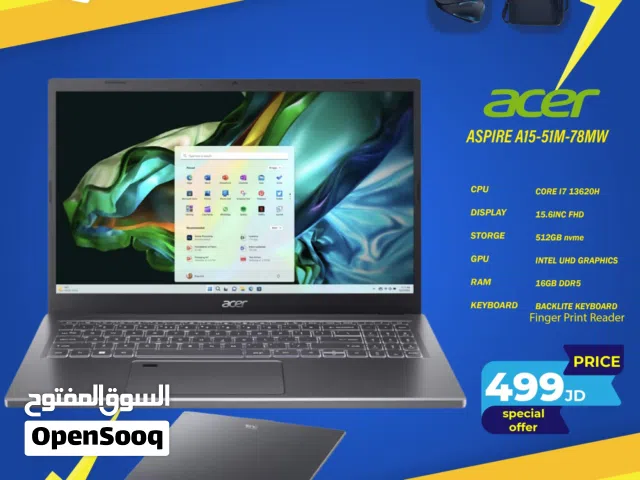 Windows Acer for sale  in Amman
