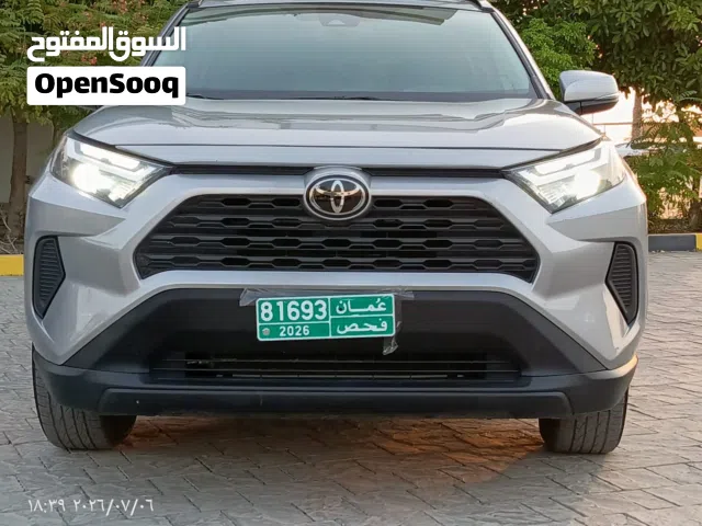 2024 تويوتا راف فور XLE