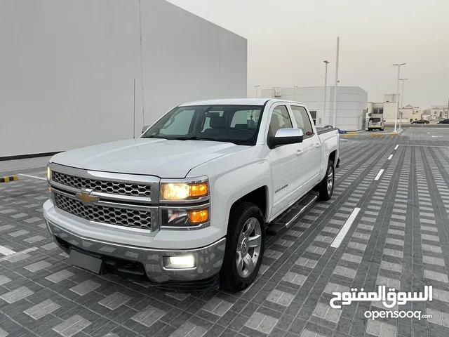 Used Chevrolet Silverado in Abu Dhabi