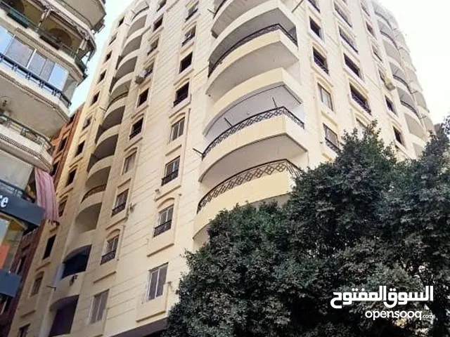 185 m2 3 Bedrooms Apartments for Sale in Cairo Nasr City
