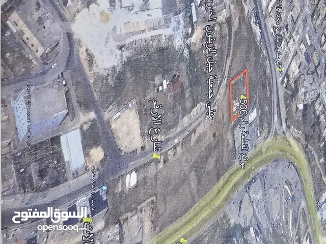 قطعة ارض صناعات خفيفة للبيع