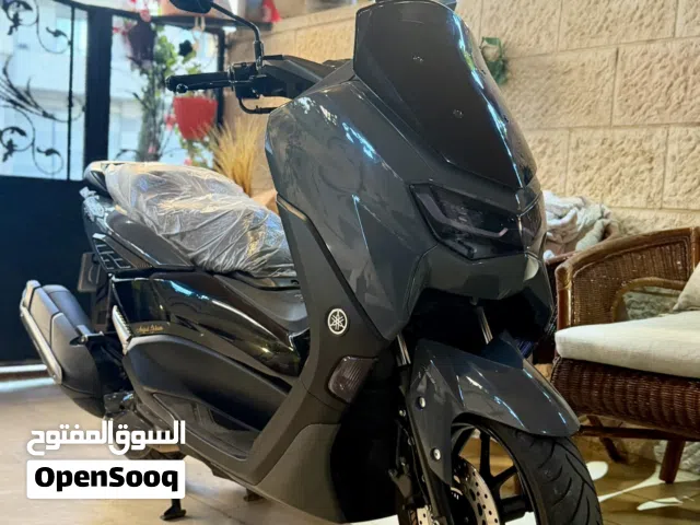 2022 Yamaha NMAX