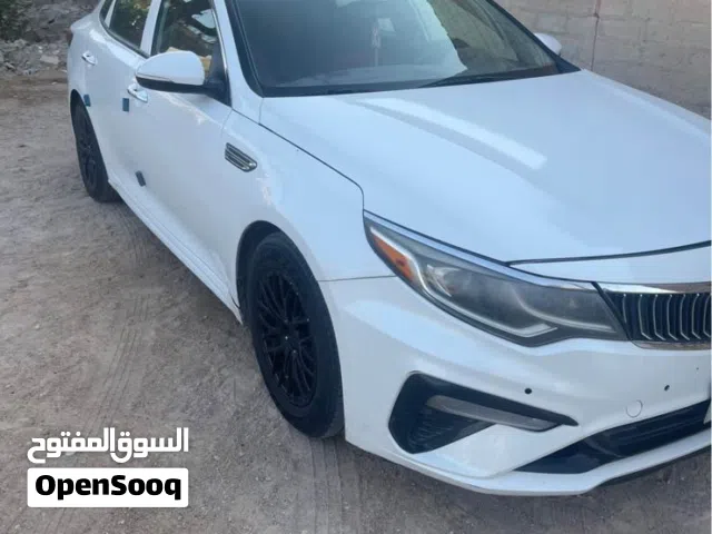 Used Kia Optima in Basra