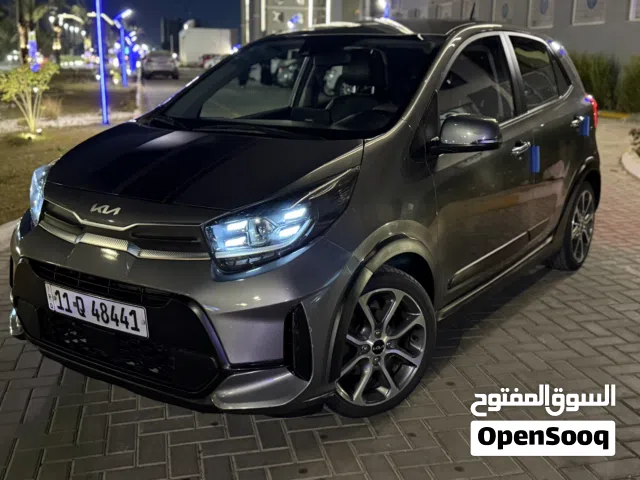 بيكانتو Xline 2022