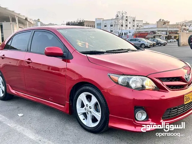 Used Toyota Corolla in Muscat