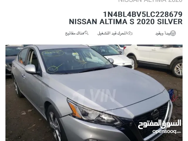 Used Nissan Altima in Basra