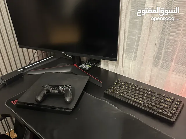 LG 240 Hz professional gaming monitor