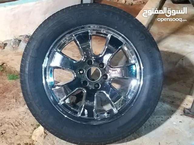 Firestone 20 Tyre & Rim in Benghazi