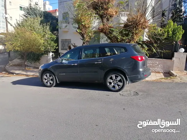 Used Chevrolet Traverse in Amman